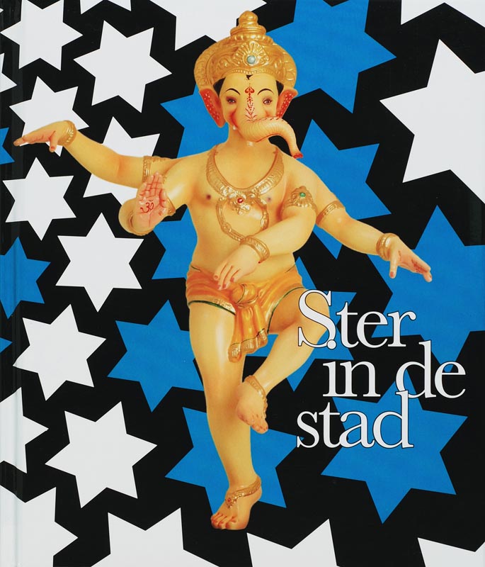 Omslag van Ster in de stad