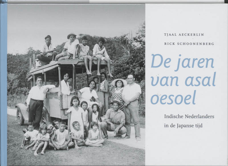 Omslag van De jaren van asal oesoel