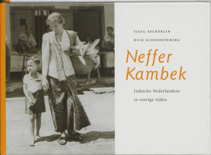 Omslag van Neffer Kambek