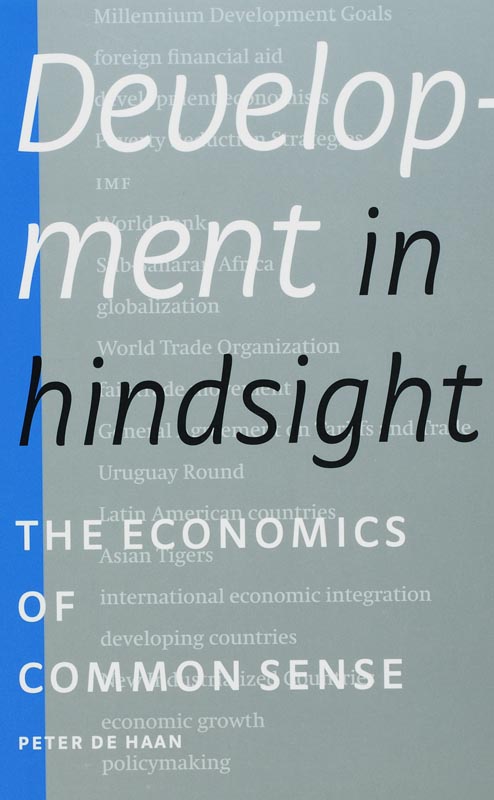 Omslag van Development in Hindsight