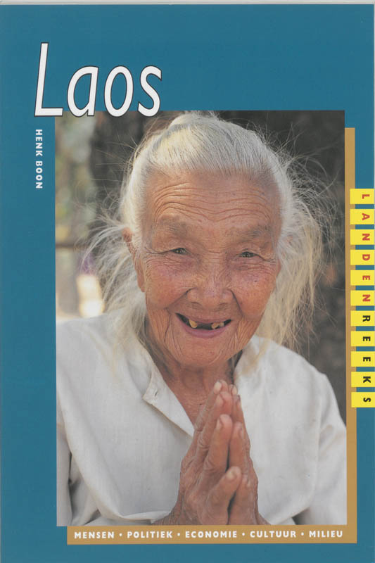 Omslag van Laos