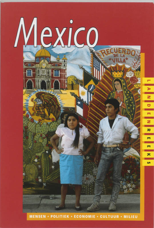 Omslag van Mexico