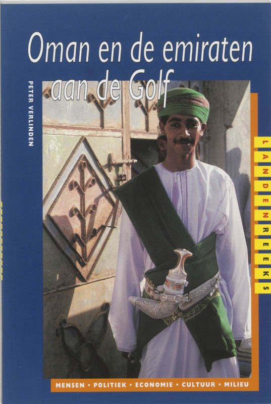 Omslag van Oman en de emiraten aan de Golf