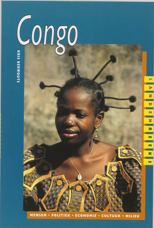 Omslag van Congo