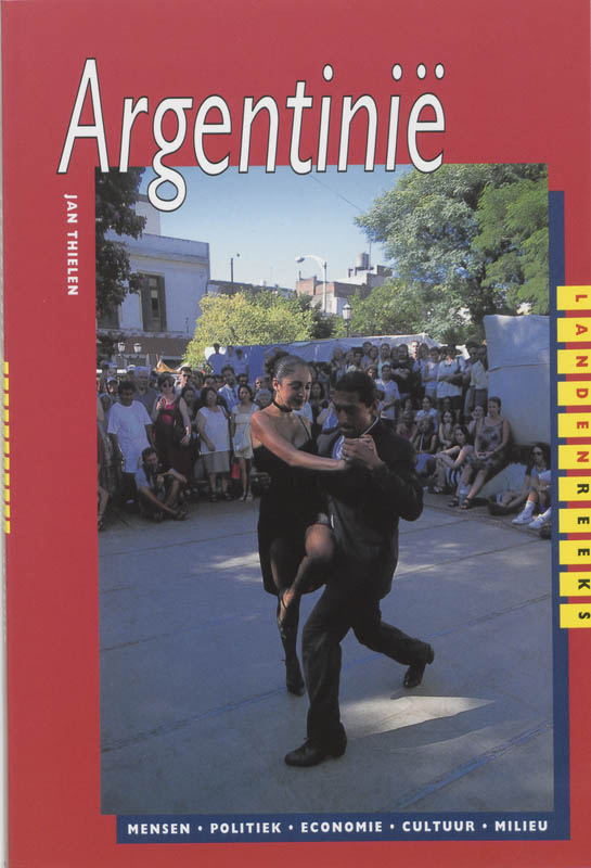 Omslag van Argentinie