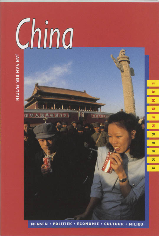 Omslag van China