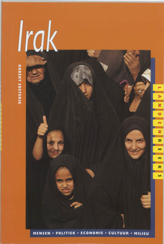Omslag van Irak