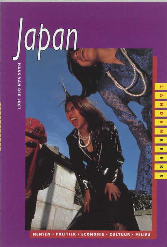Omslag van Japan