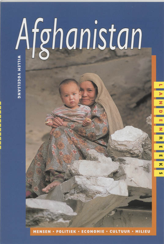Omslag van Afghanistan