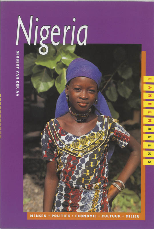 Omslag van Nigeria