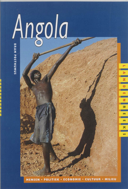 Omslag van Angola