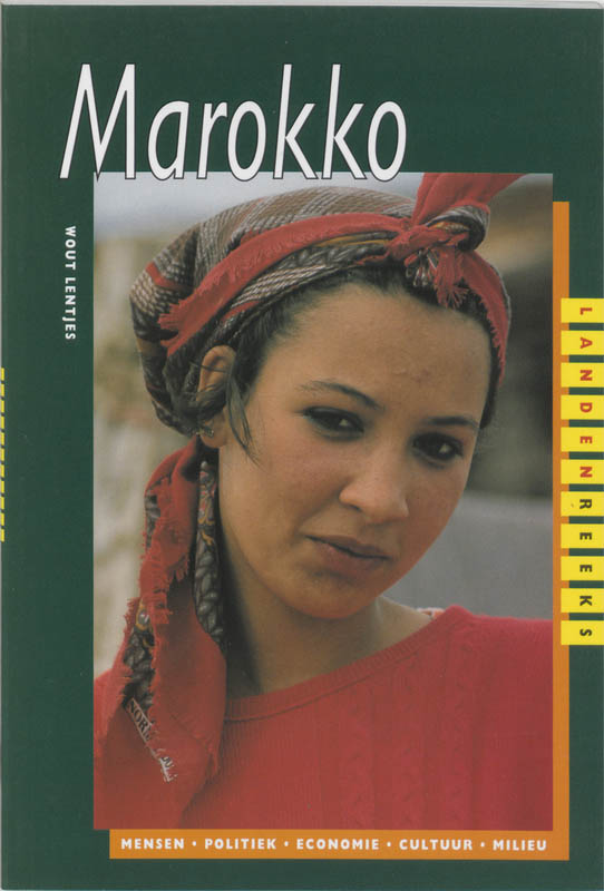 Omslag van Marokko