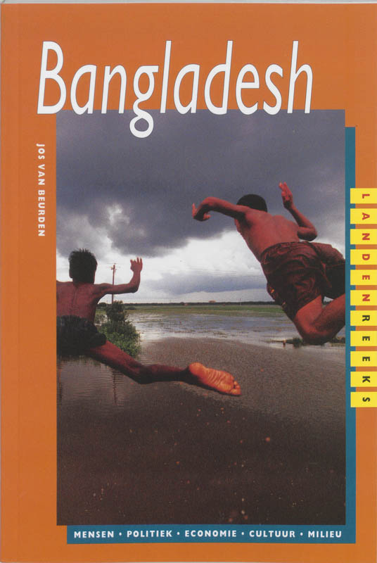 Omslag van Bangladesh