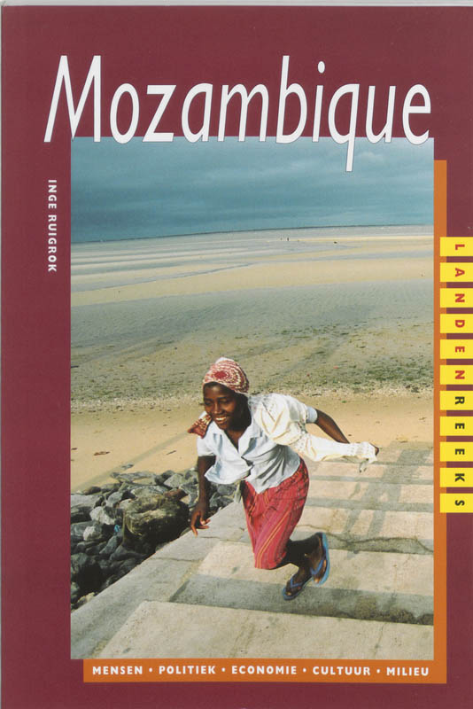 Omslag van Mozambique