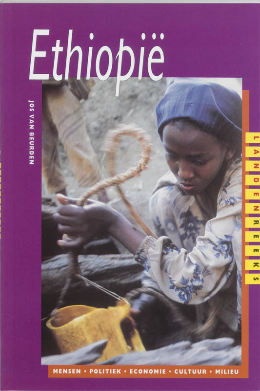 Omslag van Ethiopie