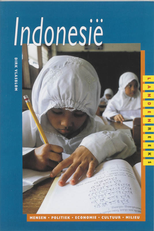 Omslag van Indonesie