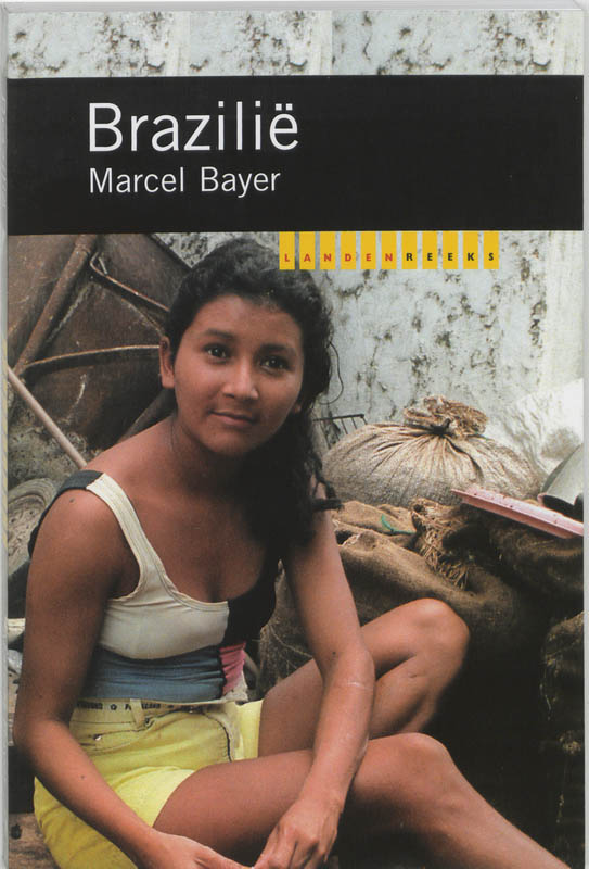 Omslag van Brazilie