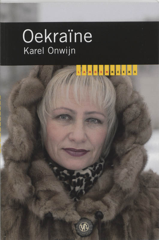 Omslag van Oekraine