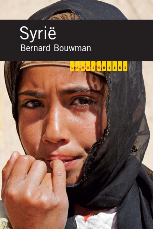 Omslag van Syrië