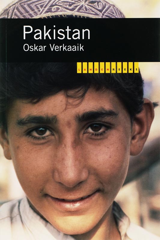 Omslag van Pakistan