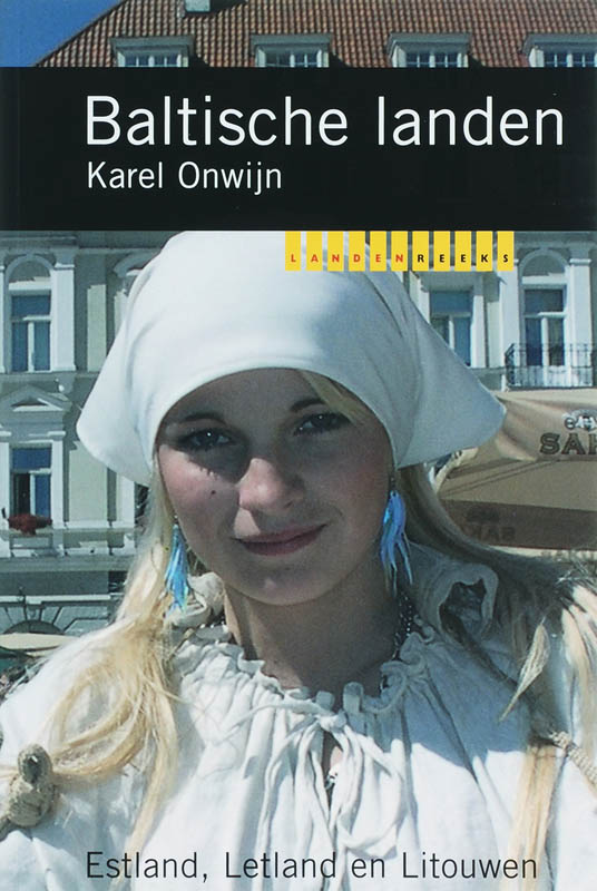Omslag van Baltische landen