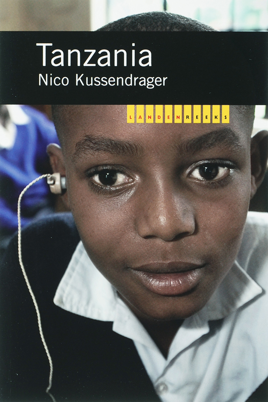 Omslag van Tanzania