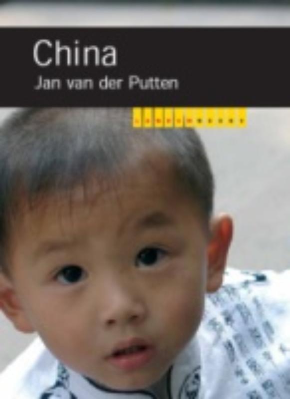 Omslag van Landenreeks China