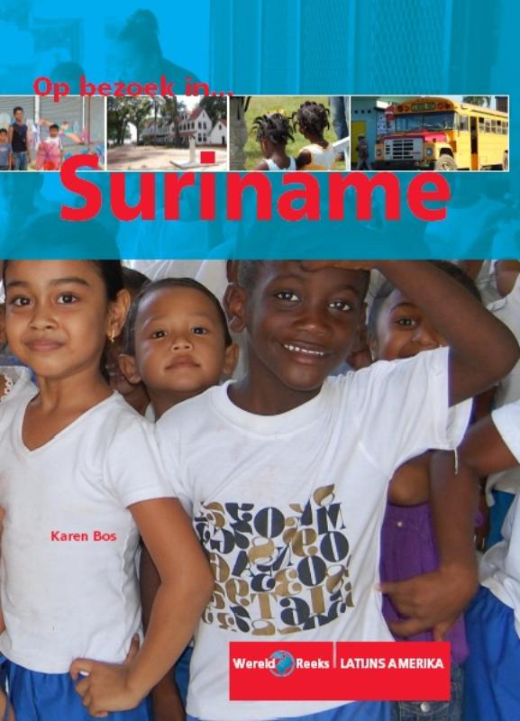 Omslag van Suriname