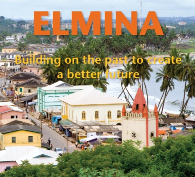 Omslag van Elmina