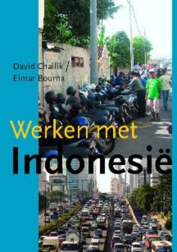 Omslag van Werken met Indonesië