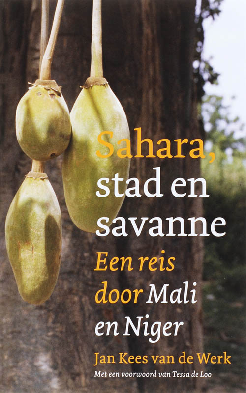 Omslag van Sahara, stad en savanne