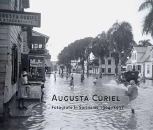 Omslag van Augusta Curiel