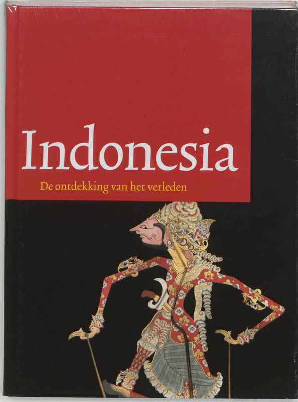 Omslag van Indonesia
