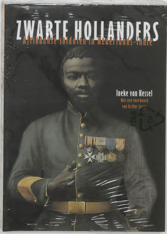 Omslag van Zwarte Hollanders