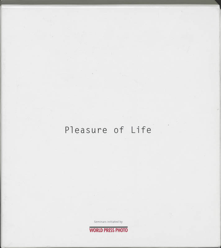 Omslag van Pleasure of life