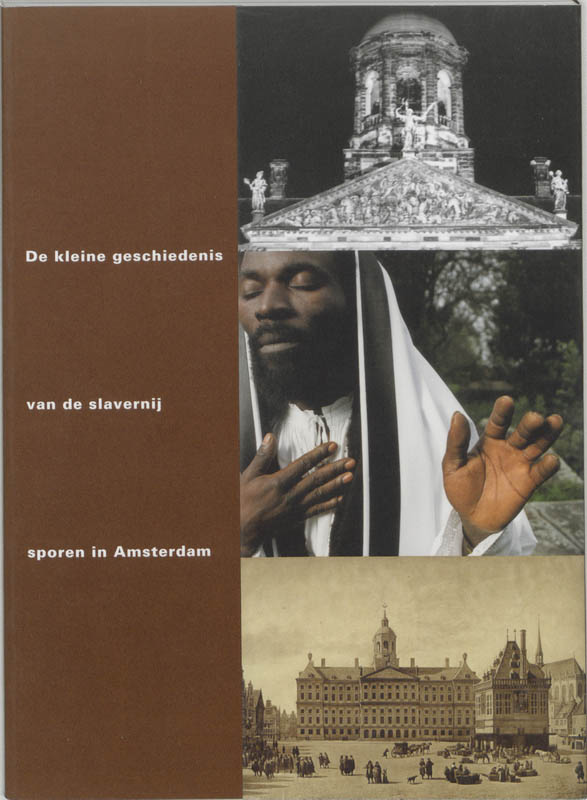 Omslag van De kleine geschiedenis van de slavernij