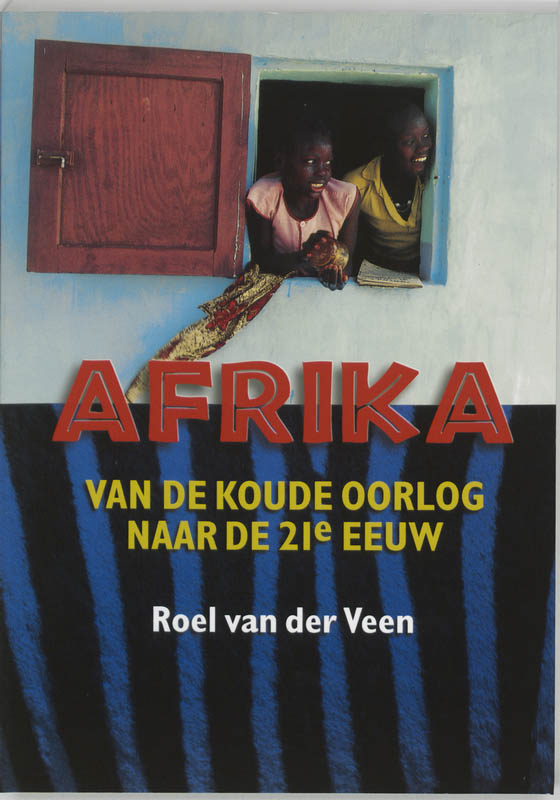 Omslag van Afrika, van de Koude Oorlog naar de 21e eeuw