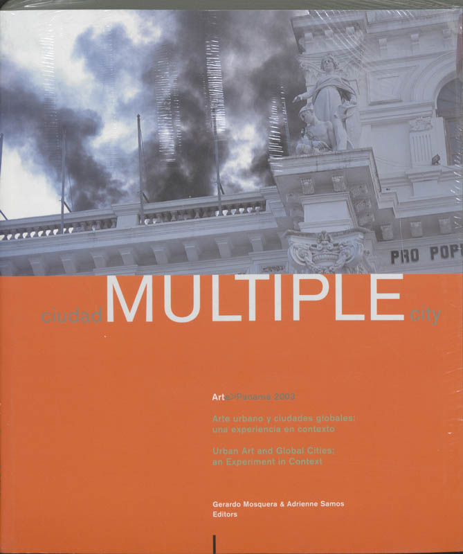 Omslag van Ciudad Multiple City