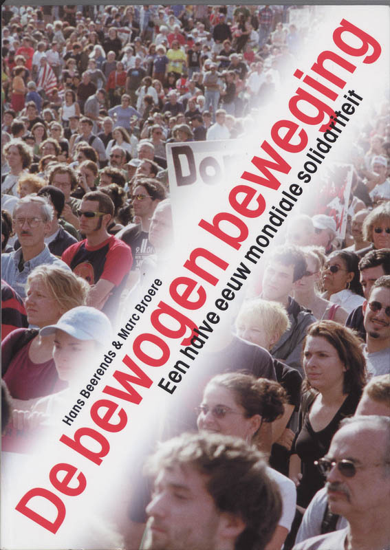 Omslag van De bewogen beweging