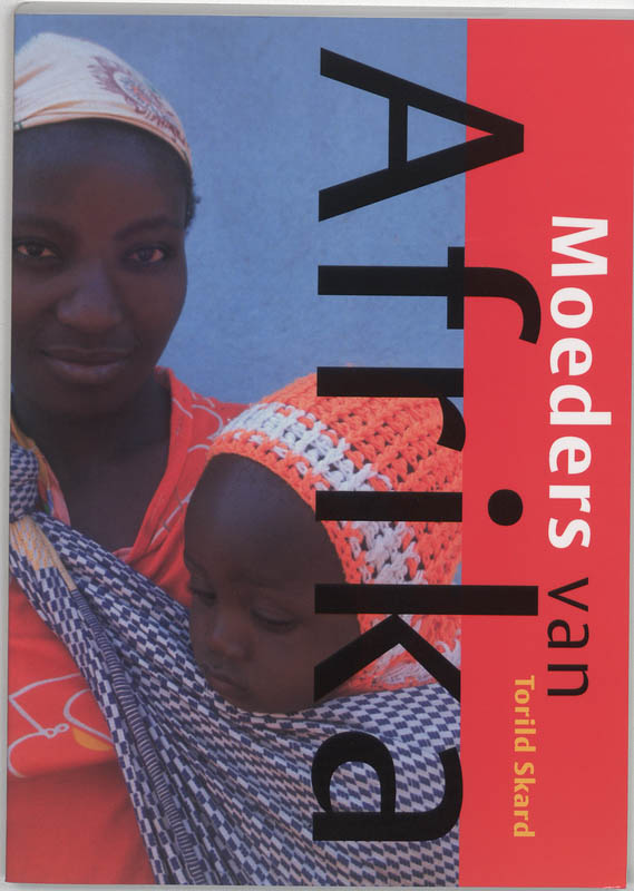 Omslag van Moeders van Afrika