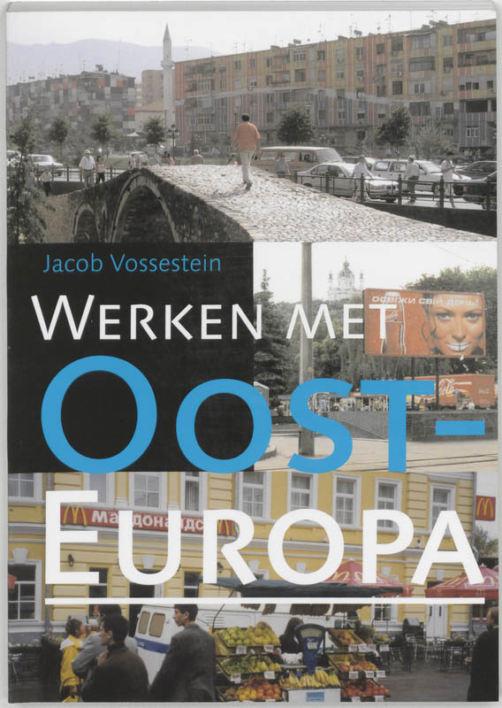 Omslag van Werken met Oost-Europa