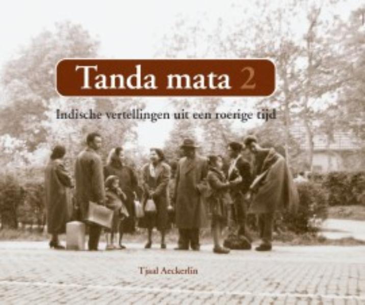 Omslag van 2 Indische vertellingen uit een roerige tijd