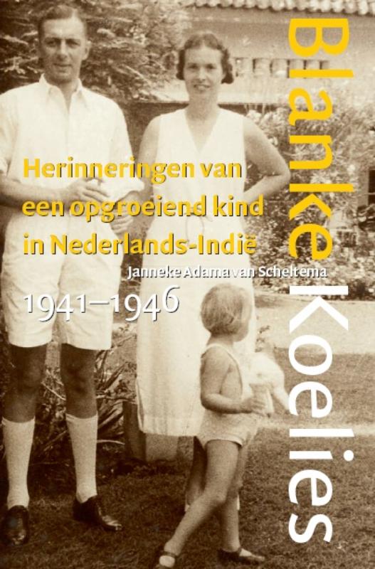Omslag van Blanke koelies