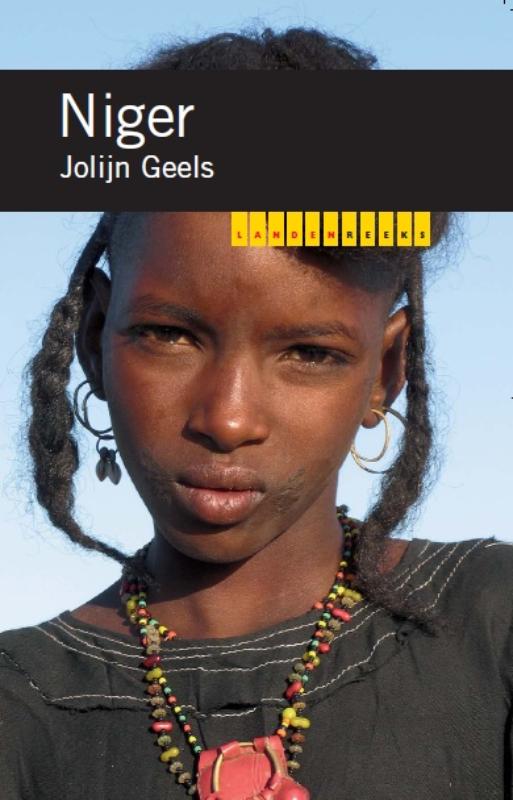 Omslag van Niger
