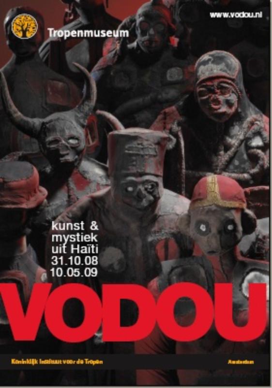 Omslag van Vodou