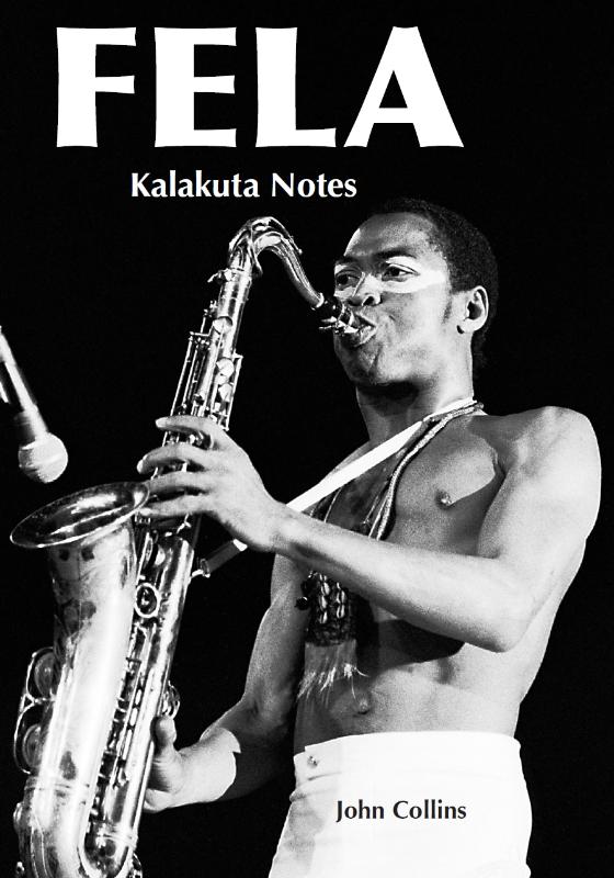 Omslag van Fela Kalakuta Notes