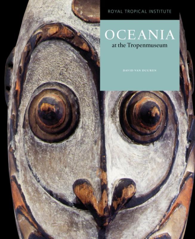 Omslag van Oceania