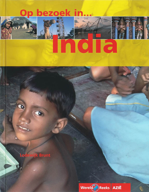 Omslag van India
