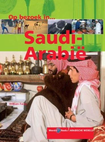 Omslag van Saudi-Arabie