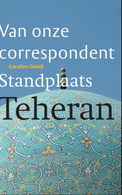 Omslag van Standplaats Teheran